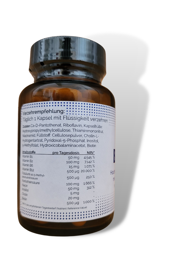 Coenzym Q10 - Kapseln Q10