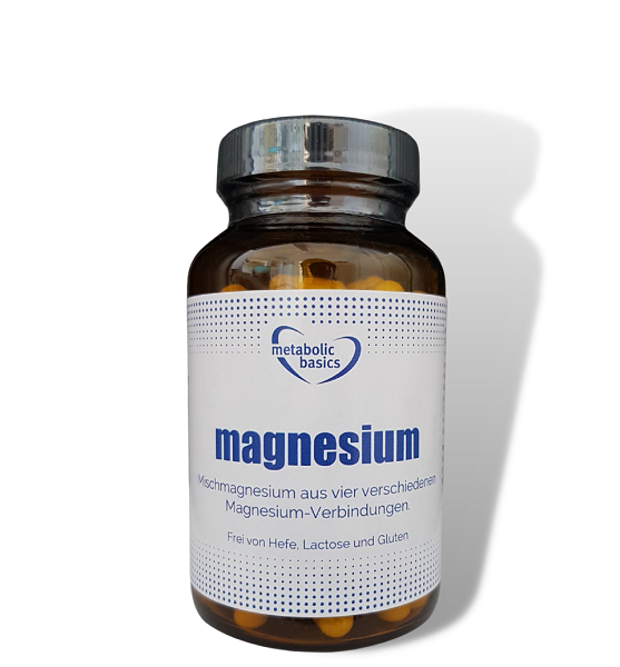 Magnesium Front