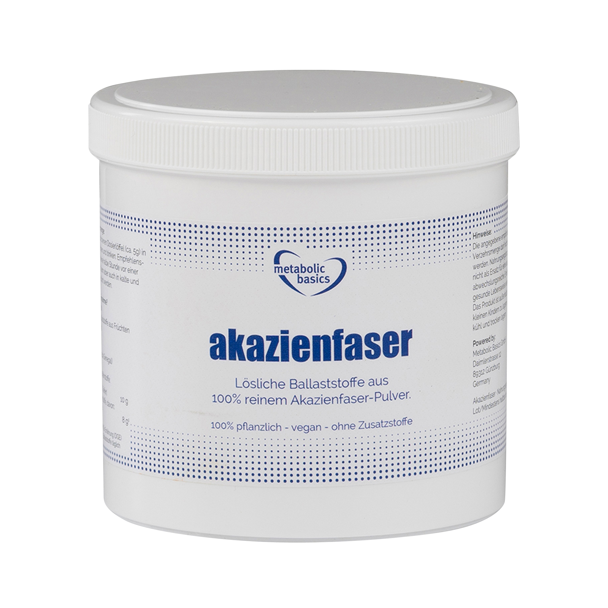 Akazienfaser-Pulver AKAZIENFASERPULVER