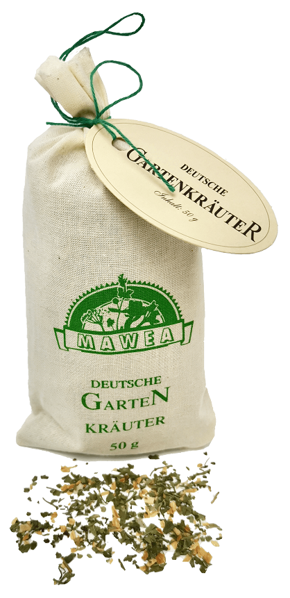 MAWEA Gartenkräuter-Minisäckchen Mawea Gartenkräuter