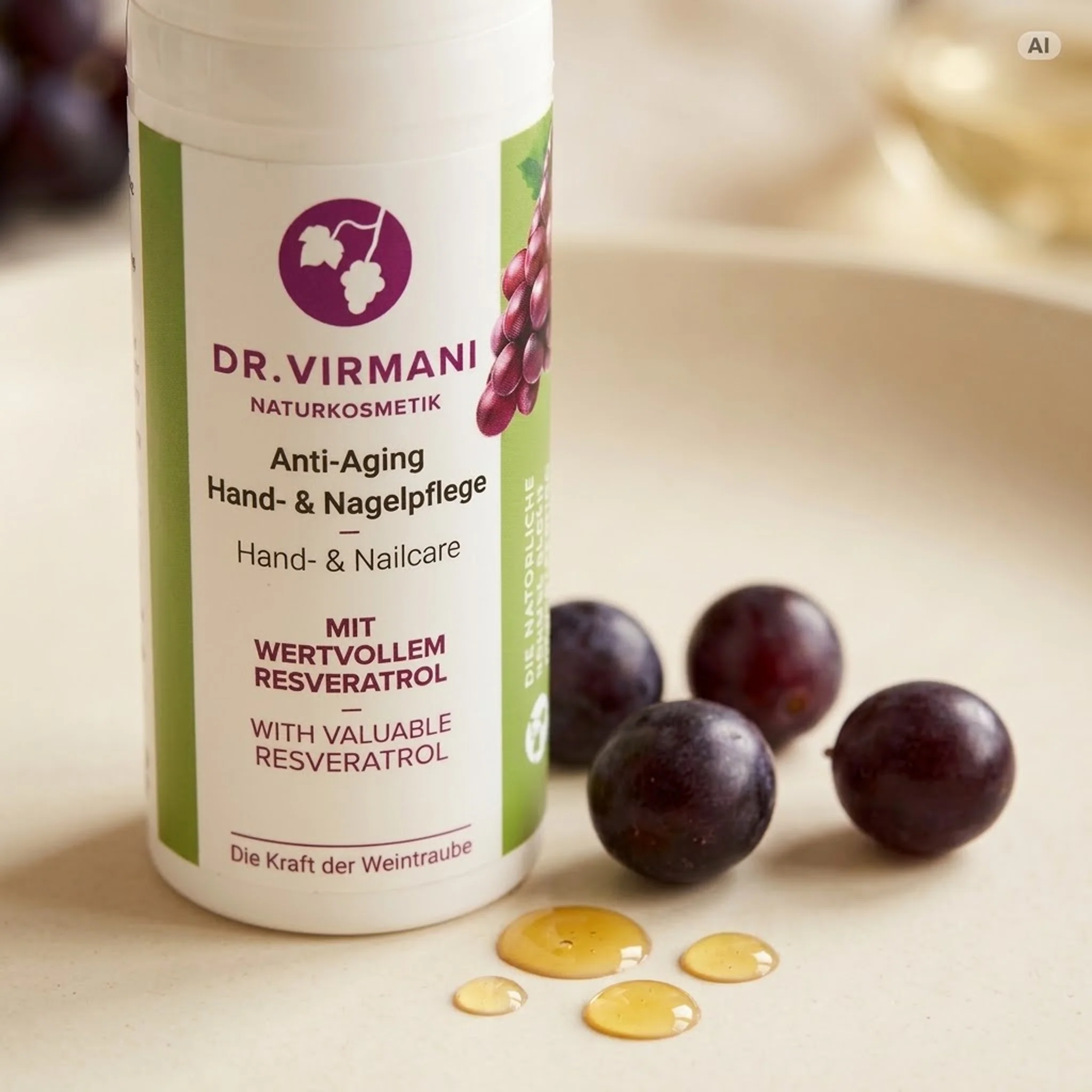 Dr. Virmani Handcrem - Hand- und Nagelpflege