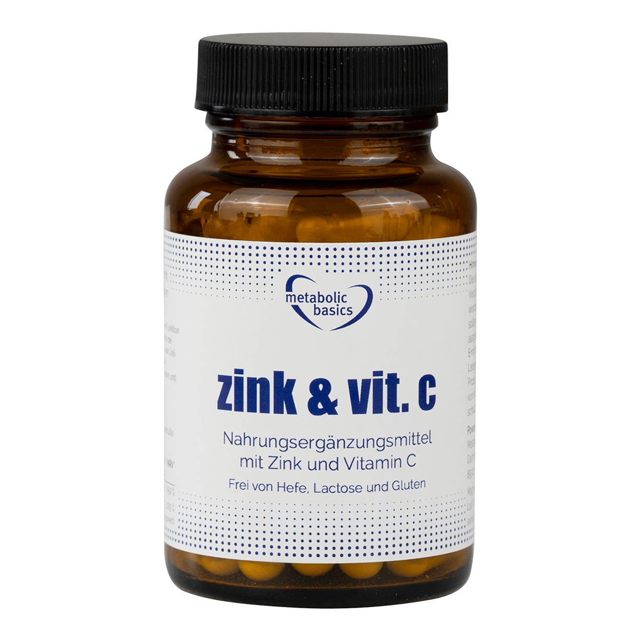 Zink und Vitamin C - Kapseln zink_Vitamin_C