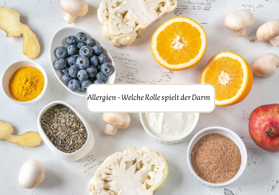 Allergien - Welche Rolle spielt der Darm_(1) Allergie_Darm