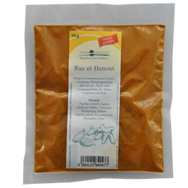 Ras el Hanout Ras el Hanout