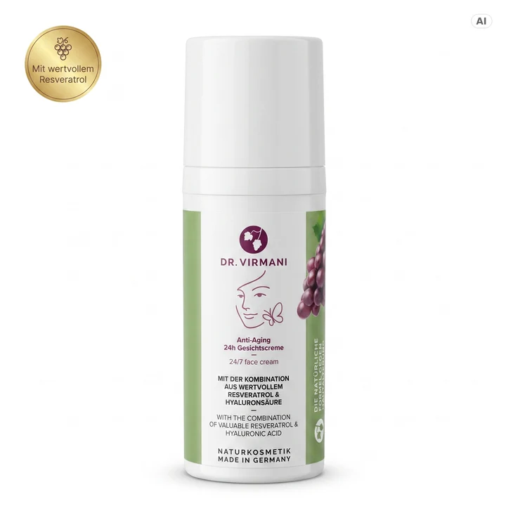 Dr.Virmani Gesichtscreme - Anti-Aging