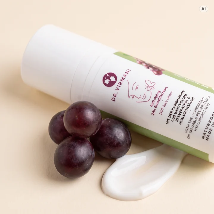 Dr.Virmani Gesichtscreme - Anti-Aging