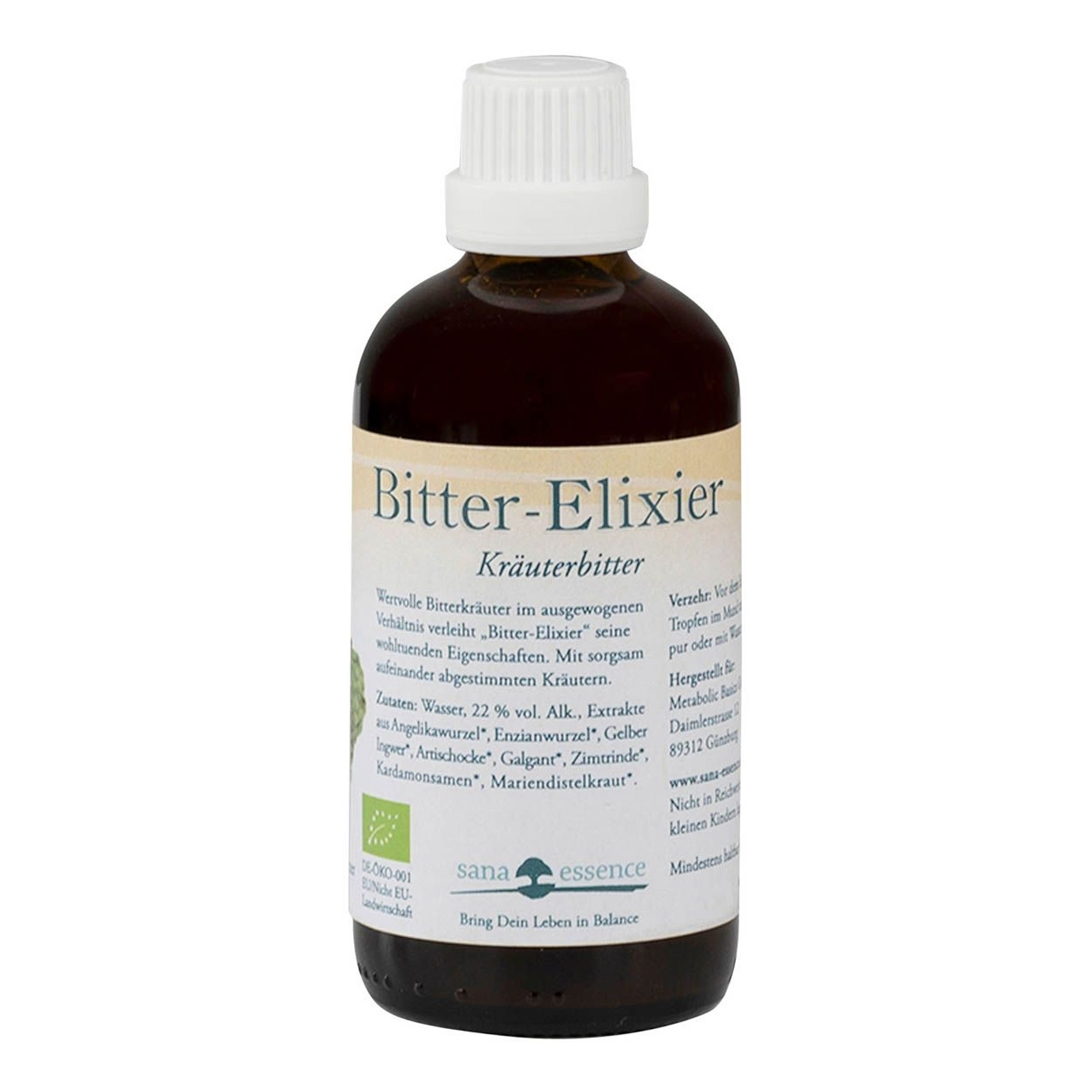 Bitter-Elixier 200 ml 1. Hero 100 ML