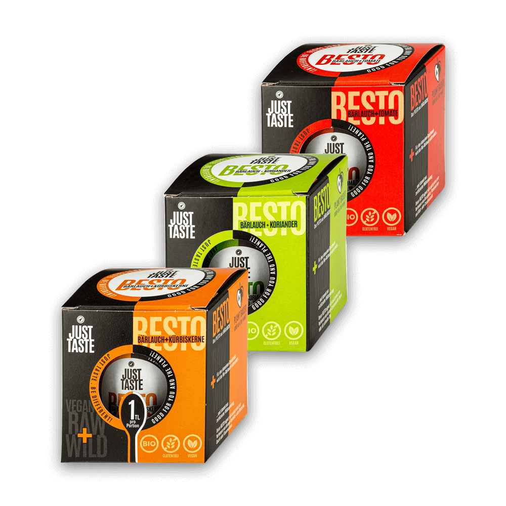 BESTO-MIX - JUST TASTE besto_mix_justtaste