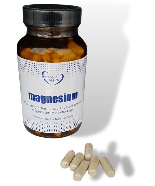 Metabolic Basics Magnesium