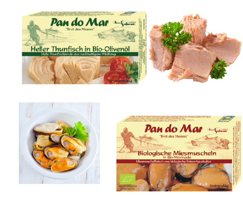Sana Essence Pan do mar