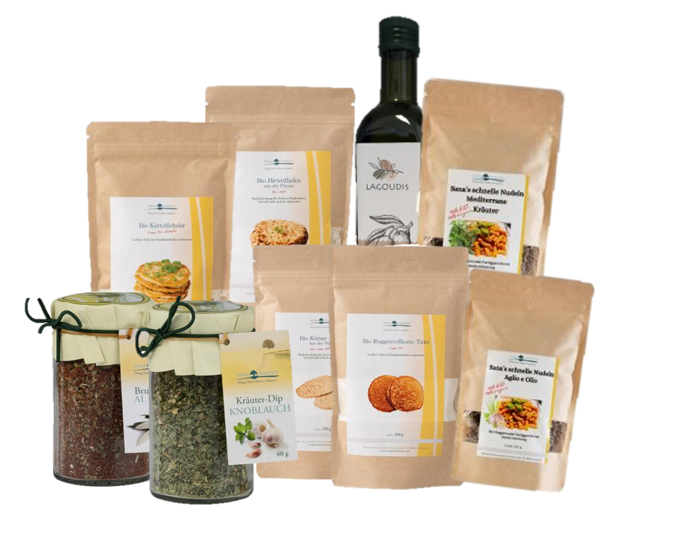 Schnelle Gerichte Package