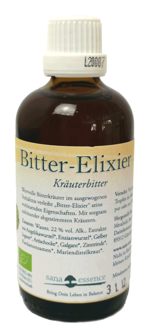 Bio Bitter Elixir 100 ml