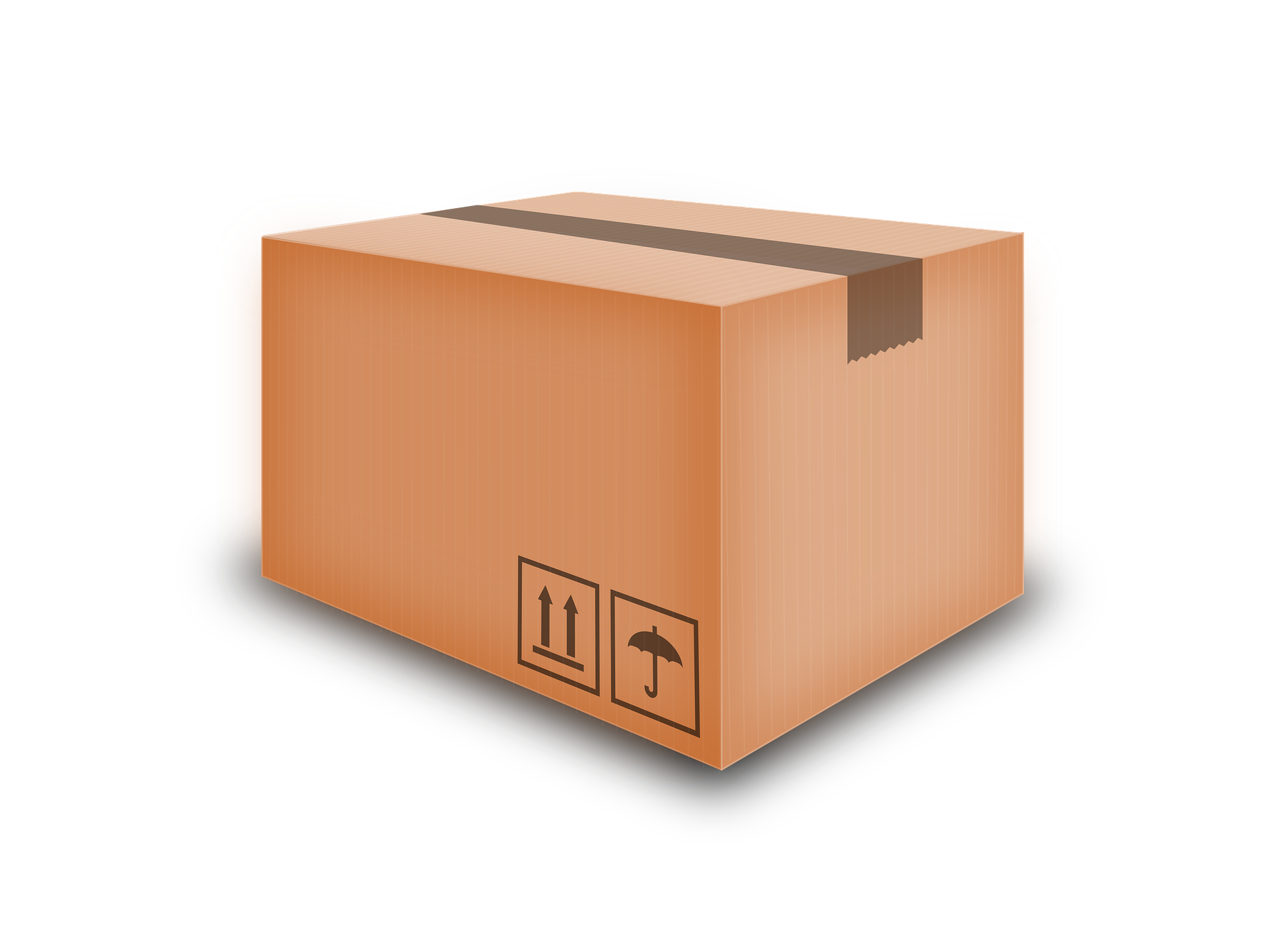 Box Pappkarton