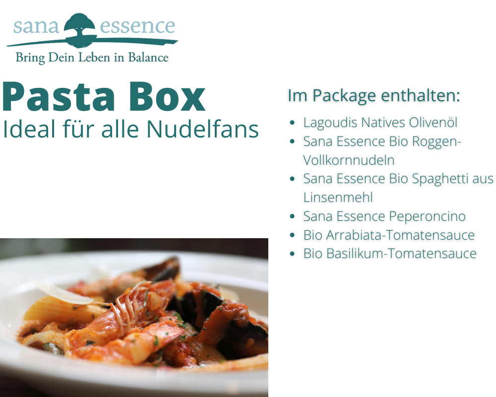Pasta Box Poster