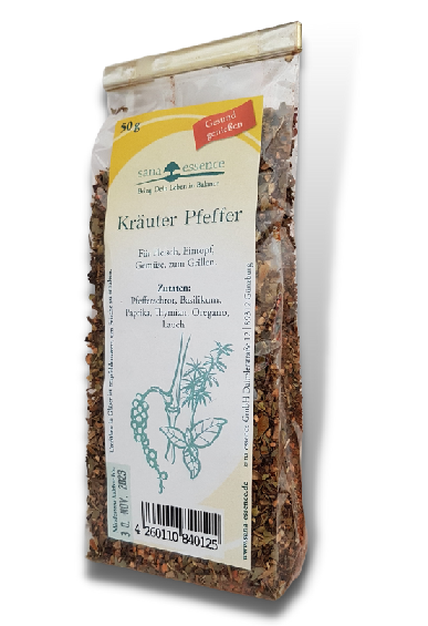 Kräuter Pfeffer Gewürzpfeffer