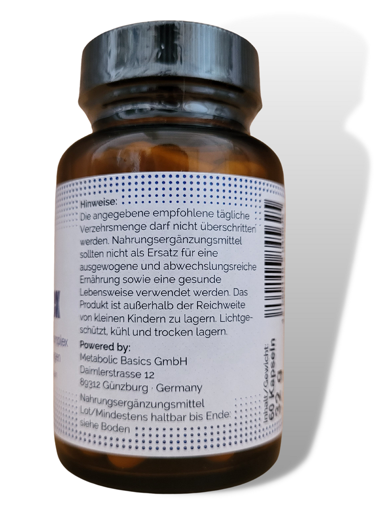 Coenzym Q10 - Kapseln Coenzym