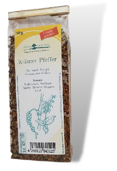 Kräuter Pfeffer Kräuterpfeffer