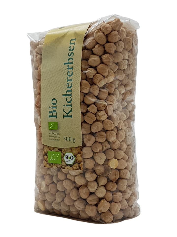 Bio Kichererbsen Bio Kichererbsen