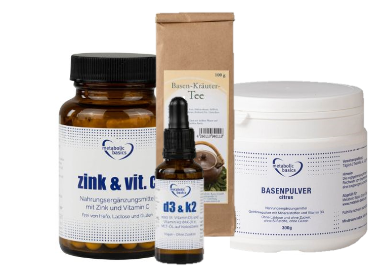 Starkes Immunsystem Package