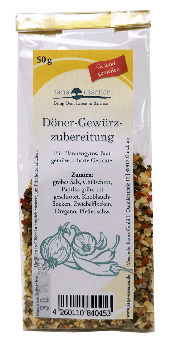 Döner-Gewürzmischung Dönergewürzmischung