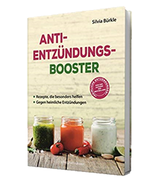 Anti-Entzündungs-Booster Anti-Entzündungs-Booster-Buch