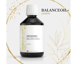 ZINZINO BALANCEOIL + ZITRONE ZINZINO BALANCEOIL + ZITRONE