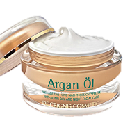 Argan Öl - Tag- u. Nachtgesichtspflege Argancreme Tag und Nacht