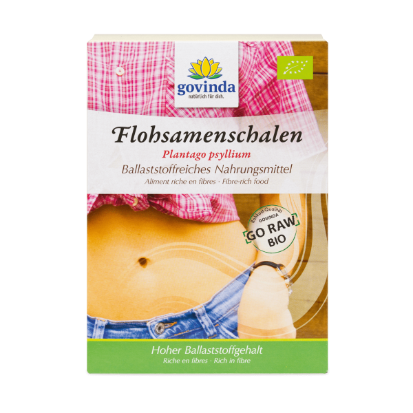 Flohsamenschalen Flohsamenschalen