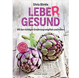 Lebe(r)Gesund Leber Gesund Buch