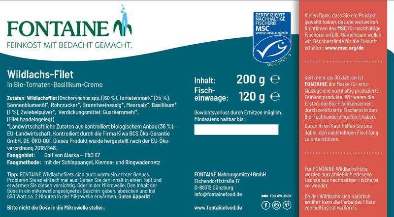 Wildlachs-Filets in Bio-Basilikum-Creme Wildlachs_Bailikum