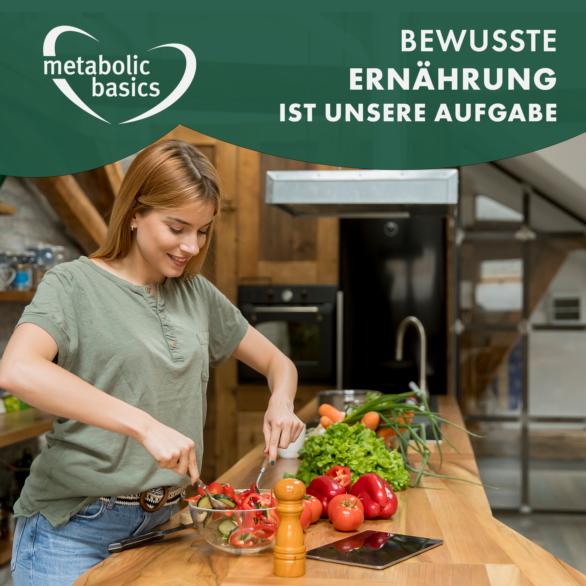 7. Metabolic Basics Bio Klare Gemüsesuppe