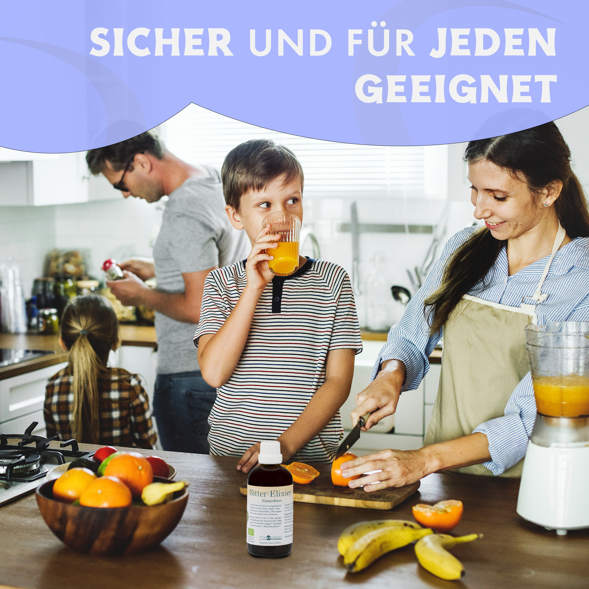 Bitter-Elixier 100 ml Bitter-Elixier 100 ml