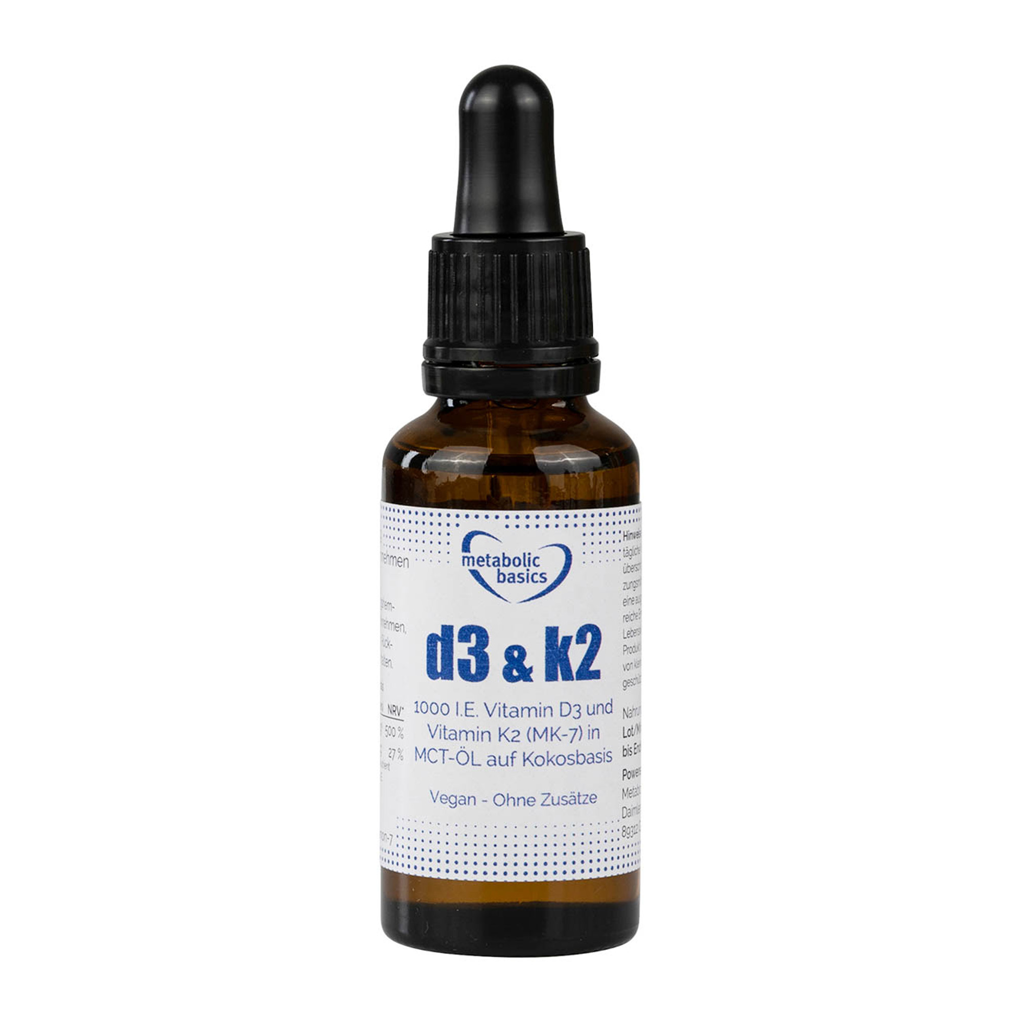  Vitamin D3+ K2 Kombi