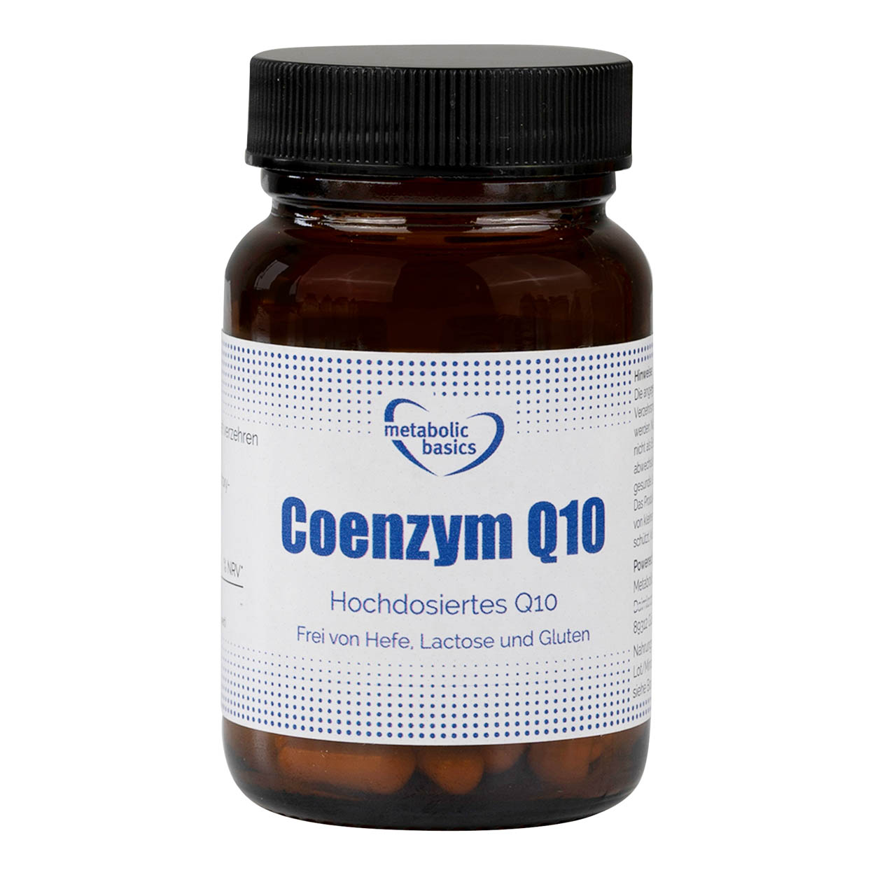 Coenzym Q10 - Kapseln Coenzym_Q10