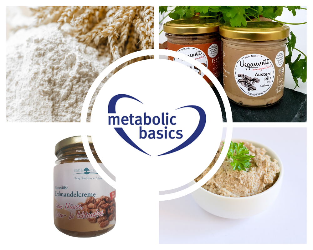 Rund ums Brot Collage