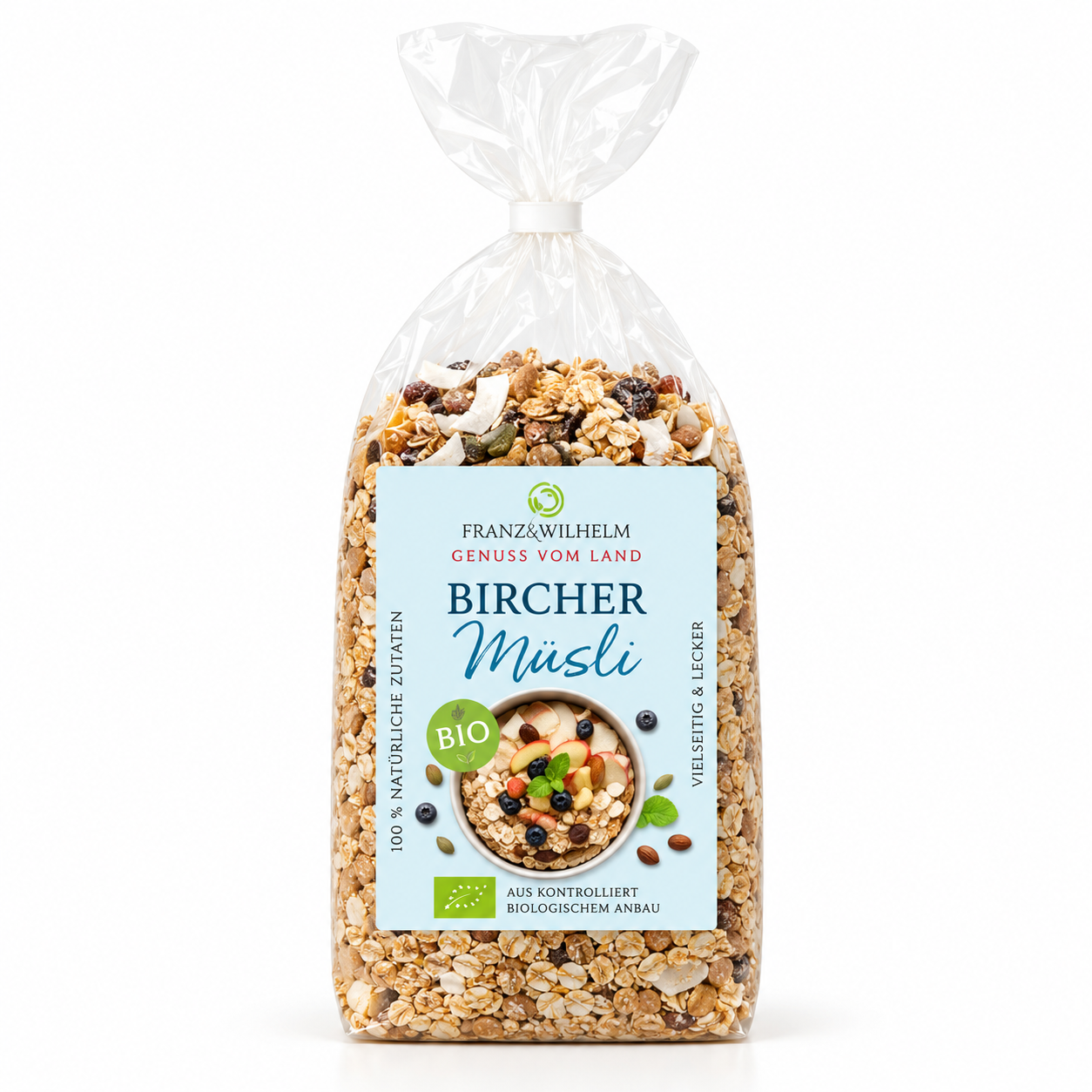 Bircher-Müsli