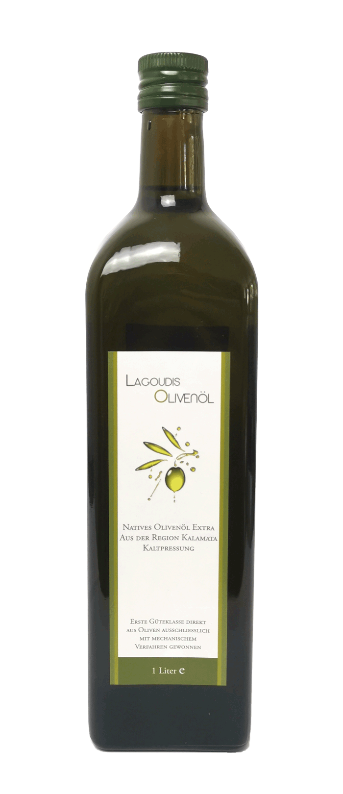 Olivenöl Lagoudis