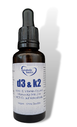 Vitamin D3+ K2