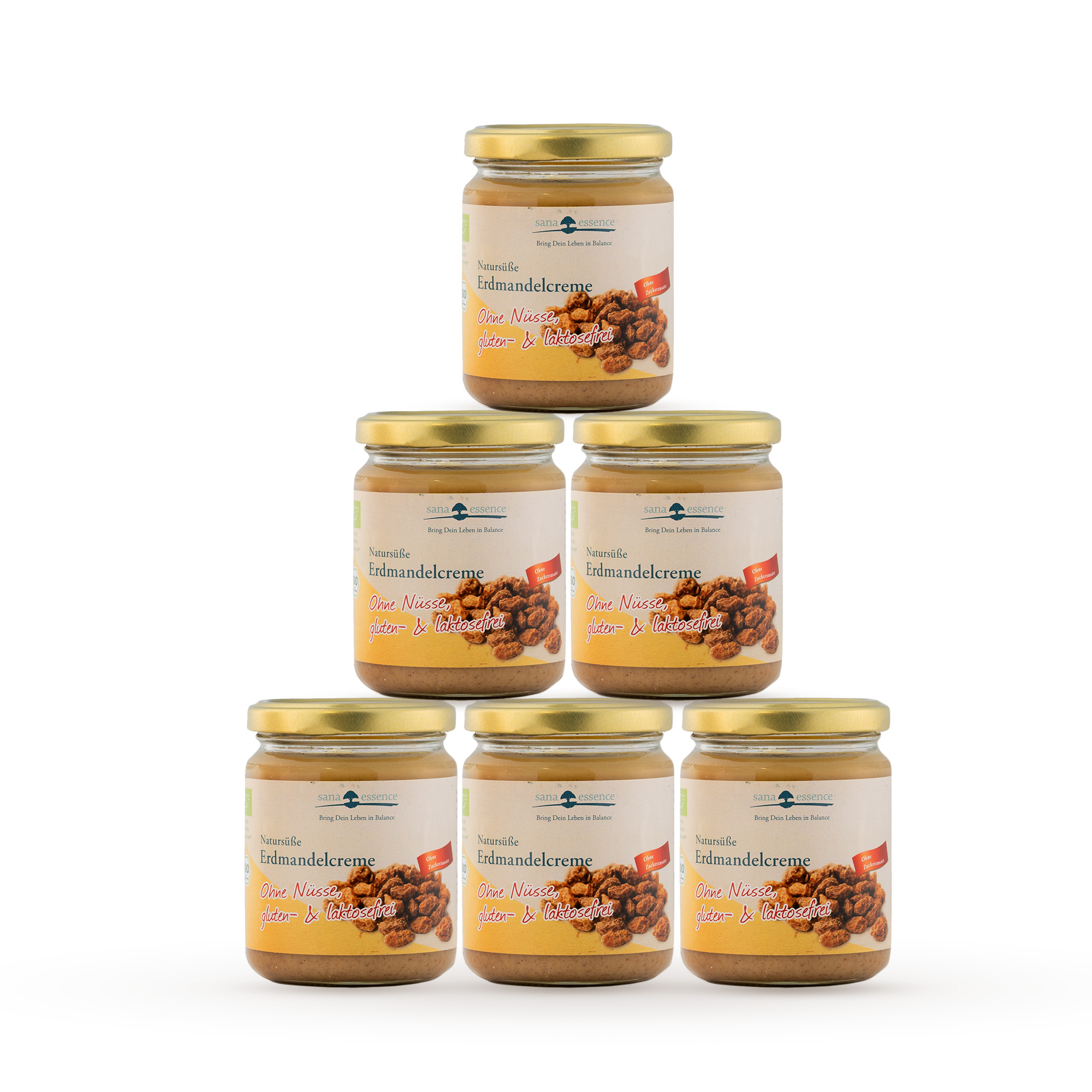 Bio Erdmandelcreme Erdmandelcreme