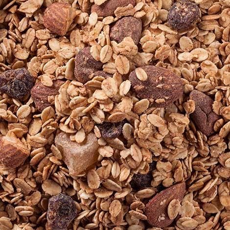 BIO INGWER ZIMT HONIGMÜSLI Zimtmüsli