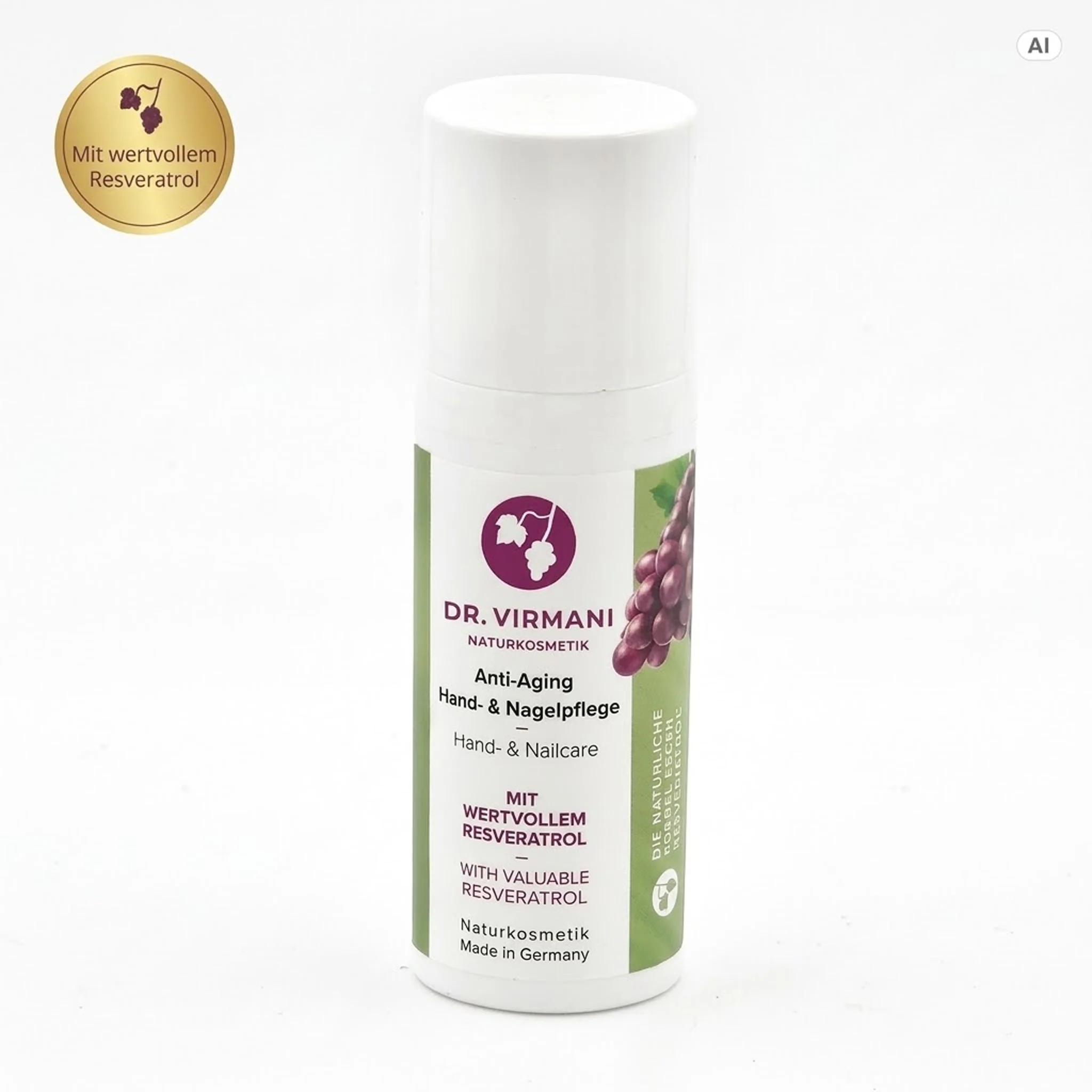 Dr. Virmani Handcrem - Hand- und Nagelpflege