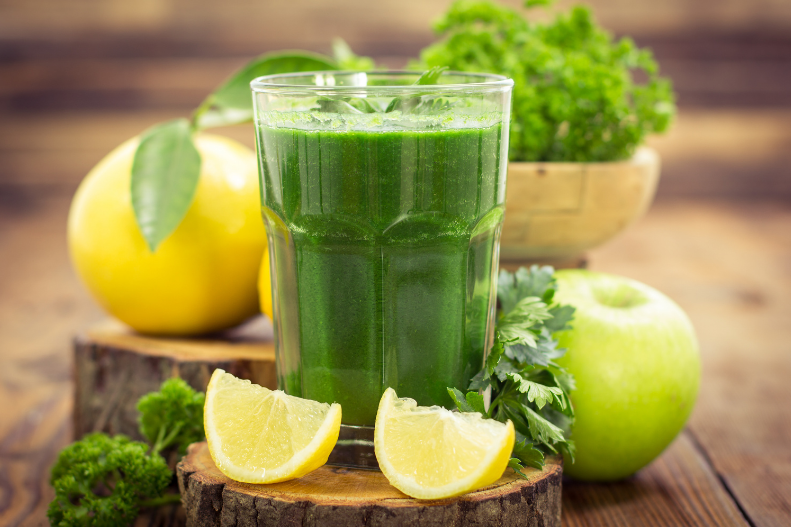 bärlauchsmoothie bärlauchsmoothie