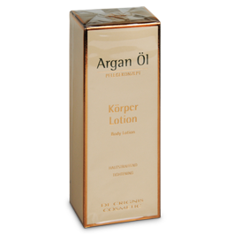 Argan-Öl Körper Lotion