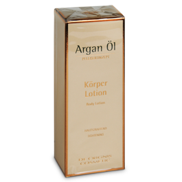 Argan-Öl Körper Lotion Argan-Öl Körper Lotion