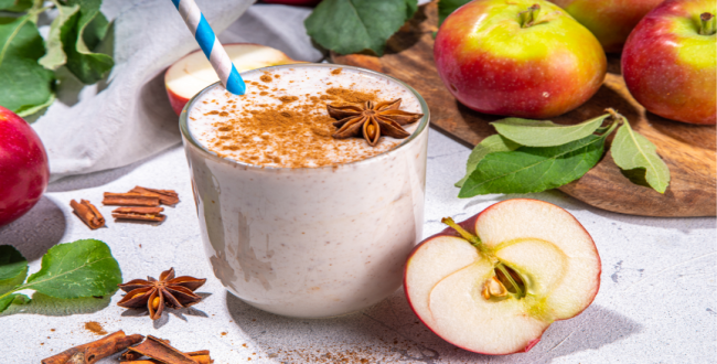 Für einen vitalstoffreichen Start in den Tag - Smoothie